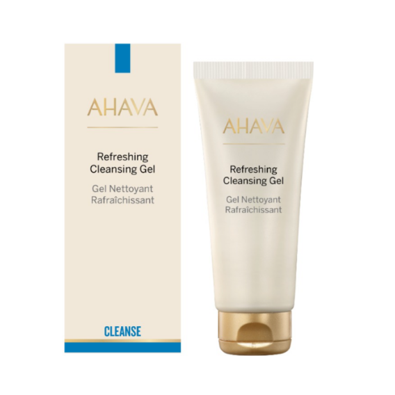 Gel de curatare pentru fata Refreshing Cleansing, 100 ml, Ahava