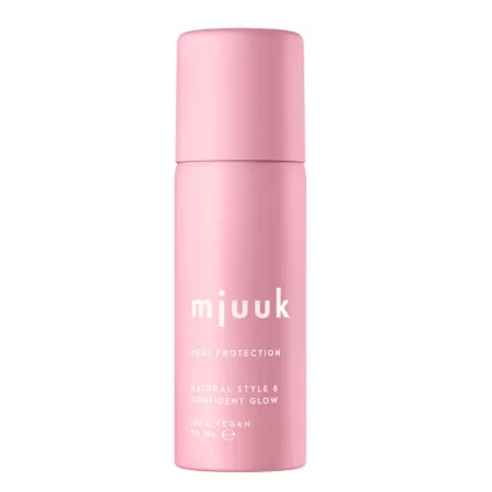 Spray cu protectie termica Styling, 50 ml, Mjuuk