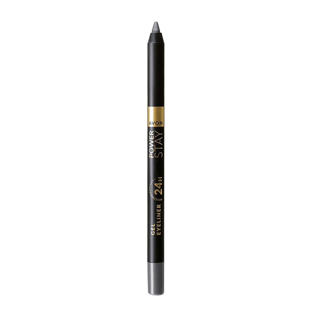 Contur pentru ochi gel Steel Power Stay 24h, 1.2  gr, Avon