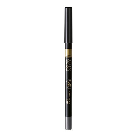 Contur pentru ochi gel Steel Power Stay 24h, 1.2  gr, Avon 679446