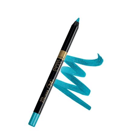 Contur pentru ochi gel Tropical Teal Power Stay 24h, 1.2  gr, Avon 684314