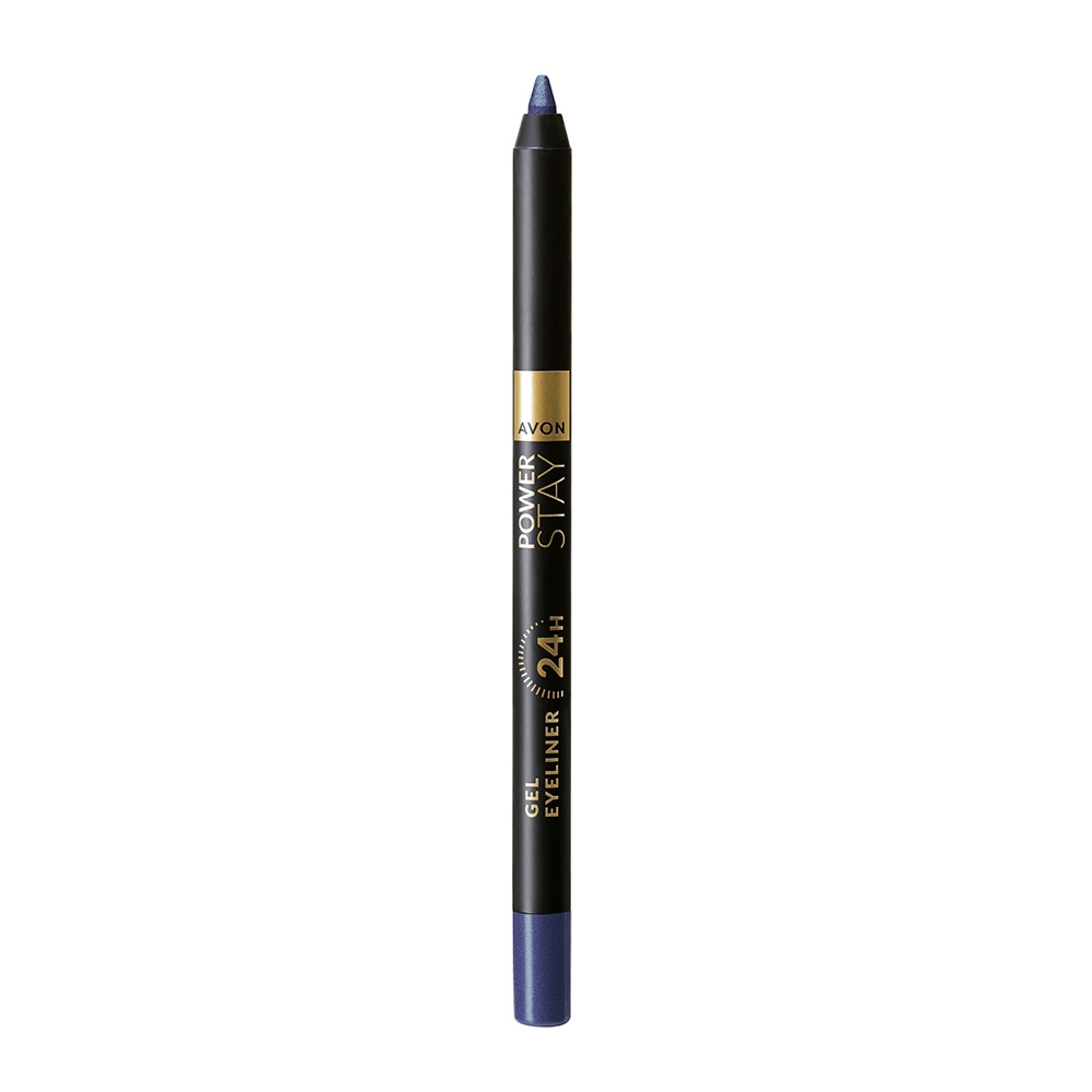 Contur pentru ochi gel Cobalt Power Stay 24h, 1.2  gr, Avon