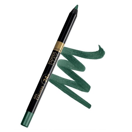 Contur pentru ochi gel Going Green Power Stay 24h, 1.2  gr, Avon 684306