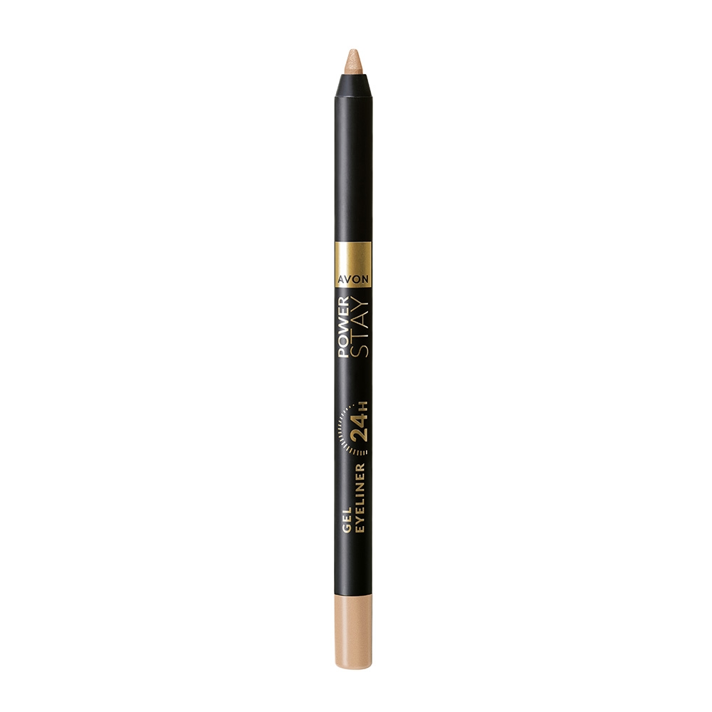 Contur pentru ochi gel Nude Power Stay 24h, 1.2  gr, Avon