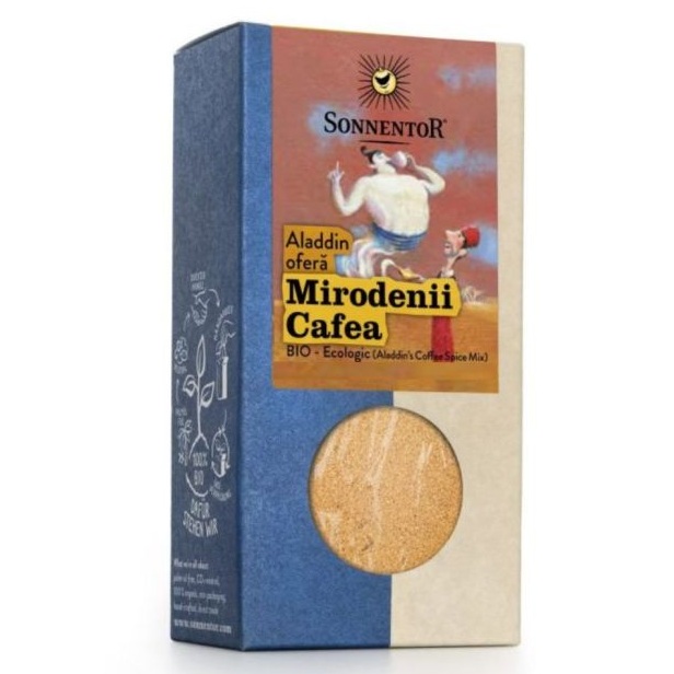 Mirodenii cafea bio, 35 g, Sonnentor
