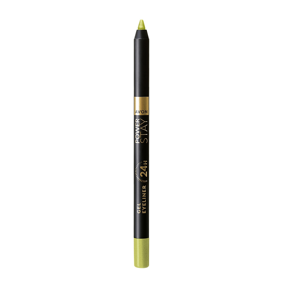 Contur pentru ochi gel Lime Power Stay 24h, 1.2  gr, Avon