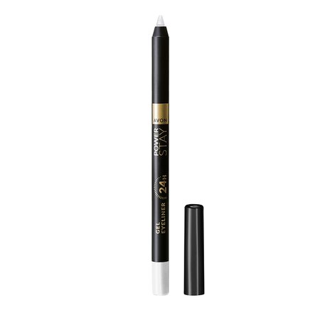 Contur pentru ochi gel White Power Stay 24h, 1.2  gr, Avon 679477