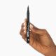 Contur precis pentru ochi Black True Super Definition, 1 ml, Avon 679484