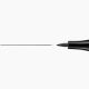 Contur precis pentru ochi Black True Super Definition, 1 ml, Avon 679482