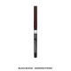 Contur retractabil pentru ochi Black Bijoux Ultra Color Glimmerstick Diamonds, 0.35 gr, Avon 679488