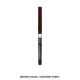 Contur retractabil pentru ochi Brown Sugar Ultra Color Glimmerstick Diamonds, 0.35 gr, Avon 679497