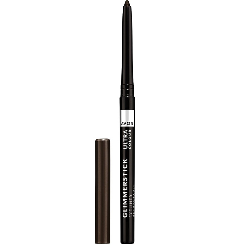 Contur retractabil de ochi Cosmic Brown Glimmerstick Reinvention Originals, 0.28 gr, Avon