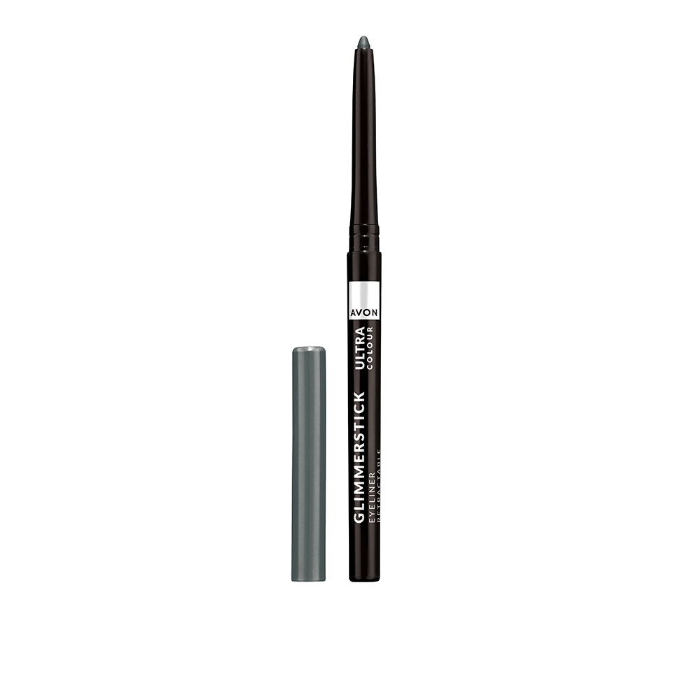 Contur retractabil de ochi Saturn Grey Glimmerstick Reinvention Originals, 0.28 gr, Avon