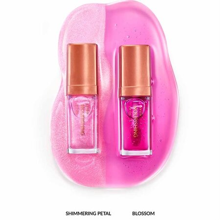 Ulei hranitor pentru buze Shimmering Petal True Nourising, 7 ml, Avon 679596