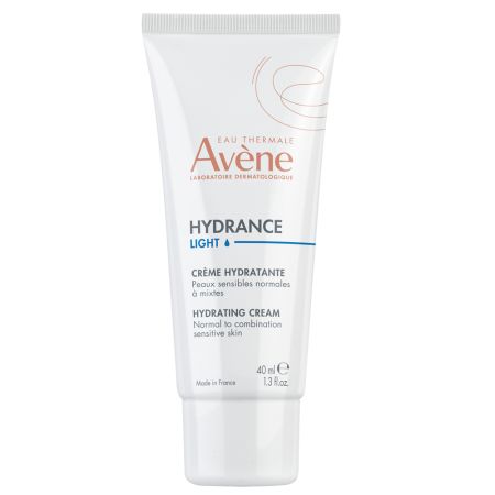 Crema hidratanta pentru ten normal-mixt Hydrance Legere, 40 ml, Avene 679599