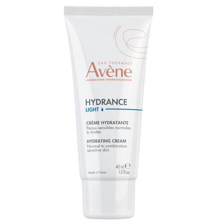 Crema hidratanta pentru ten normal-mixt Hydrance Legere, 40 ml, Avene 679599
