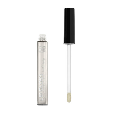 Luciu de buze Crystal Clear Ultra Color Nourishing Shine, 7 ml, Avon 679614