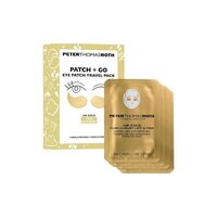 Set Plasturi pentru ochi 24k Gold, 4 bucati, Peter Thomas Roth