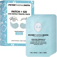 Plasturi pentru ochi Water Drench, 4 bucati, Peter Thomas Roth