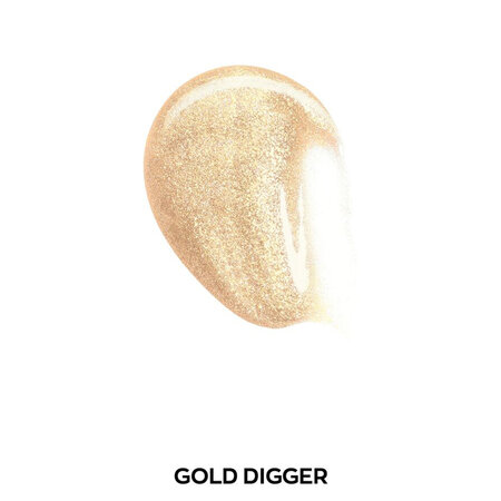 Luciu de buze Gold Digger Ultra Color Nourishing Shine, 7 ml, Avon 679653