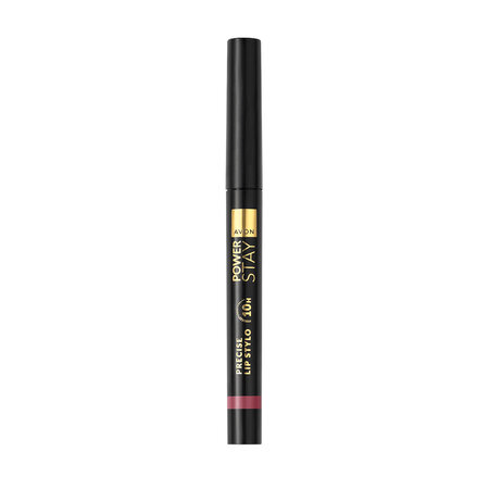 Ruj rezistent Main Character Mauve Power Stay Precise, 1.2 gr, Avon 679721