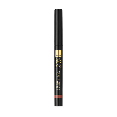 Ruj rezistent Amber Goddess Power Stay Precise, 1.2 gr, Avon 679740