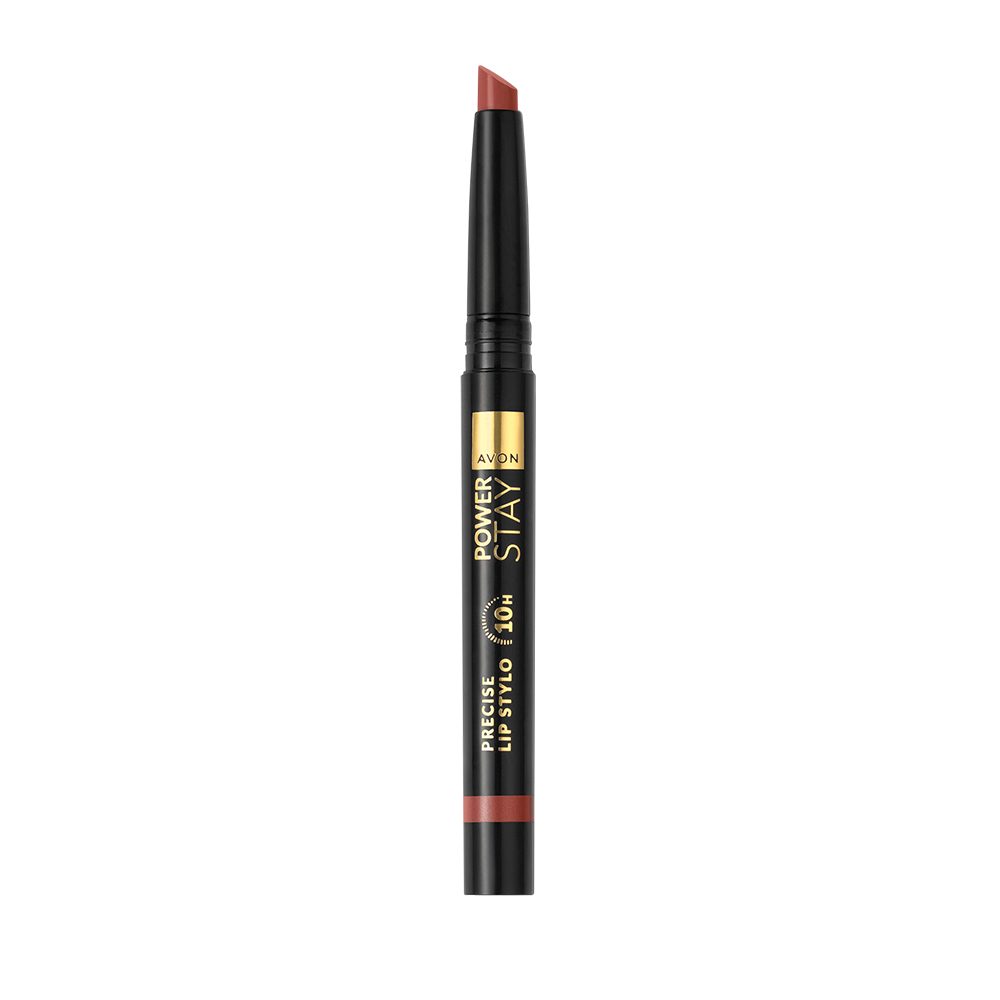 Ruj rezistent Amber Goddess Power Stay Precise, 1.2 gr, Avon