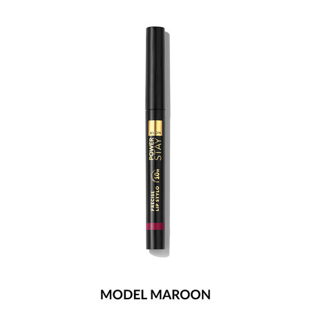 Ruj rezistent Model Maroon Power Stay Precise, 1.2 gr, Avon 679757
