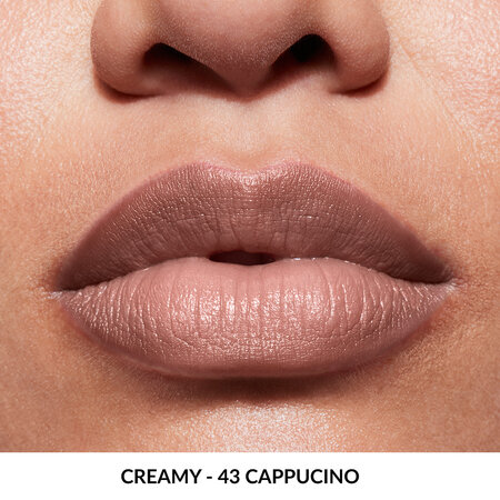 Ruj ultra cremos 43 Cappuccino Ultra Color, 3.6 gr, Avon 679763