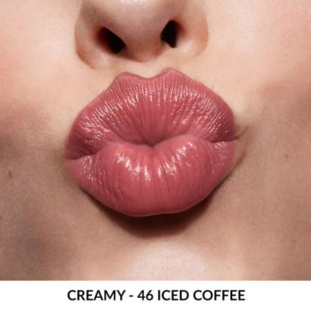 Ruj ultra cremos 46 Iced Coffee Ultra Color, 3.6 gr, Avon 679777