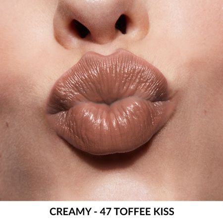 Ruj ultra cremos 47 Toffee Kiss Ultra Color, 3.6 gr, Avon 679784