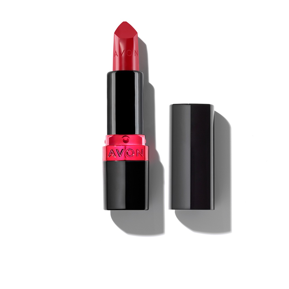 Ruj ultra cremos 68 Red 2000 Ultra Color, 3.6 gr, Avon