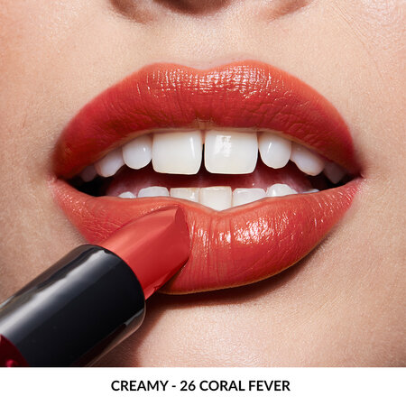 Ruj ultra cremos 26 Coral Fever Ultra Color, 3.6 gr, Avon 679821