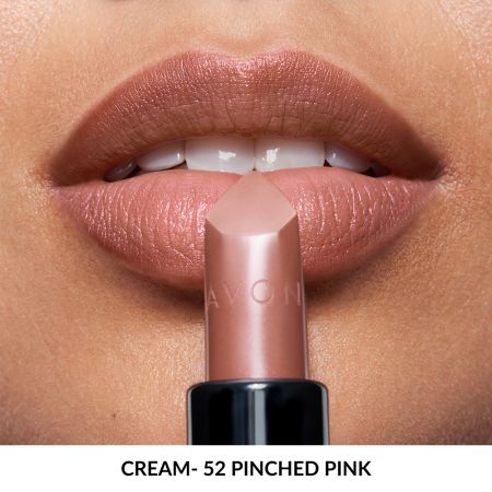 Ruj ultra cremos 52 Pinched Pink Ultra Color, 3.6 gr, Avon 679840