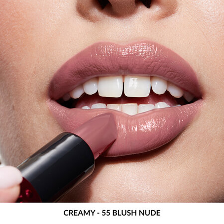 Ruj ultra cremos 55 Blush Nude Ultra Color, 3.6 gr, Avon 679846