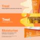 Set Ser facial concentrat cu vitamina C 10 ml + Ser facial cu vitamina C 20 ml + Gel-crema cu vitamina C 20 ml, NIP+FAB 679927