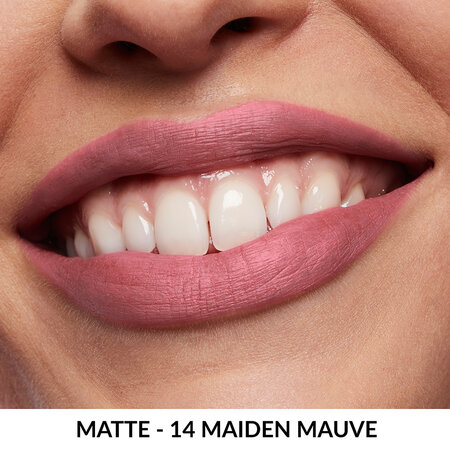Ruj ultra mat 14 Maiden Mauve, Ultra Color Matte, 3.6 gr, Avon 679946