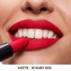 Ruj ultra mat 30 Ruby Kiss, Ultra Color Matte, 3.6 gr, Avon 679991