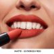 Ruj ultra mat 33 Fiercely Red, Ultra Color Matte, 3.6 gr, Avon 679998