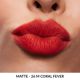 Ruj ultra mat 26 M Coral Fever, Ultra Color Matte, 3.6 gr, Avon 680016