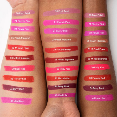 Ruj ultra mat 12 Ravishing Rose, Ultra Color Matte, 3.6 gr, Avon 680025