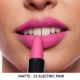 Ruj ultra mat 21 Electric Pink, Ultra Color Matte, 3.6 gr, Avon 680028