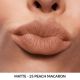 Ruj ultra mat 25 Peach Macaron, Ultra Color Matte, 3.6 gr, Avon 680040