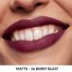 Ruj ultra mat 36 Berry Blast, Ultra Color Matte, 3.6 gr, Avon 680053
