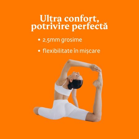 Absorbante din fibra de bambus, 10 bucati, Awena 680062