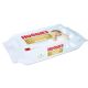 Servetele umede Extra Care Sensitive, 3 x 48 bucati, Huggies 680092