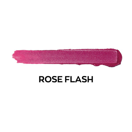 Ruj lichid Rose Flash, Powerstay High Voltage Spark, 7 ml, Avon 680118