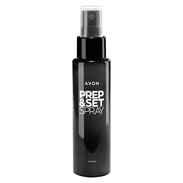 Spray pentru fixare 2 in 1, 125 ml, Avon