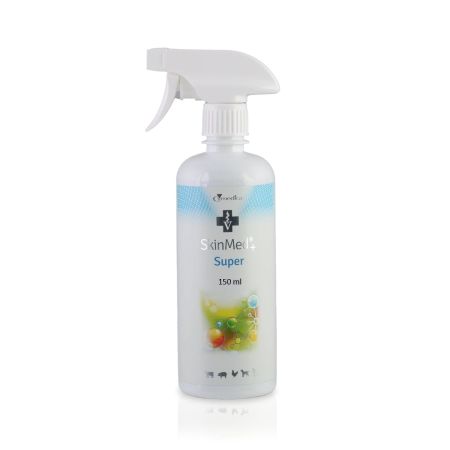 Disinfectant pentru animale Super SkinMed+, 150 ml, Cymedica