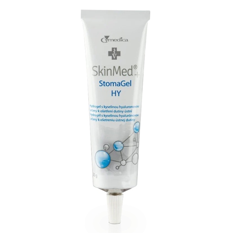 Gel regenerant pentru cavitatea orala la animale Stomagel HY SkinMed+, 30 g, Cymedica